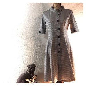Beautiful retro inspired dress
